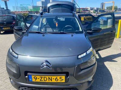 Citroën C4 Cactus
