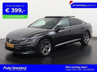 Grijs Gebruikt 2021 VW Arteon R-line Hatchback | € 30.895 (Goede deal)