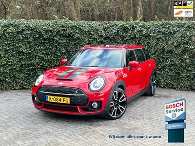 Mini Cooper Clubman
