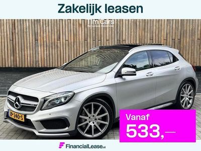 Occasion 2016 Mercedes GLA45 AMG AMG SUV | € 533