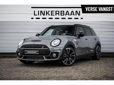 Grijs Gebruikt 2021 Mini John Cooper Works Clubman Stationwagen | € 33.495 (Eerlijke prijs)