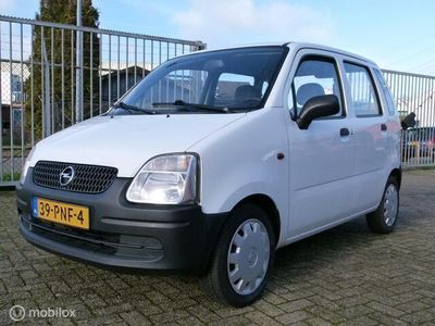 tweedehands Opel Agila 1.0-12V APK 23-02-2025 met stuurbekrachtiging