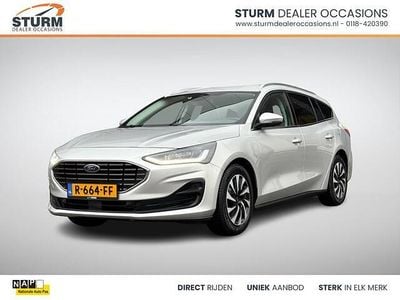 Stationwagon Gebruikt 2022 Ford Focus Titanium X Stationwagen | € 20.980 (Eerlijke prijs)