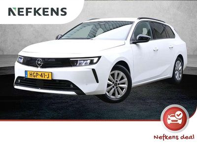 Occasion Opel Astra Business Edition 110 PK (80 kW) 2025 Wit Stationwagen