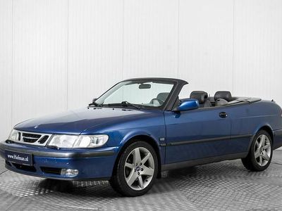 Gebruikt 2001 Saab 9-3 Cabriolet | € 5.900