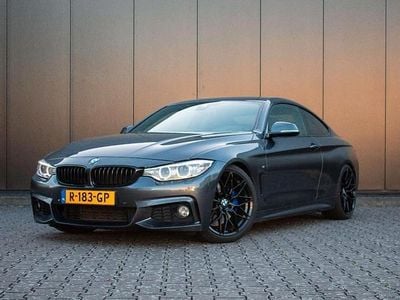 Grijs Occasion 2015 BMW 435 Executive Coupé | € 26.850 (Iets duurder)