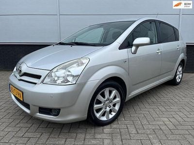 Grijs Occasion 2006 Toyota Verso MPV | € 4.250 (Iets duurder)