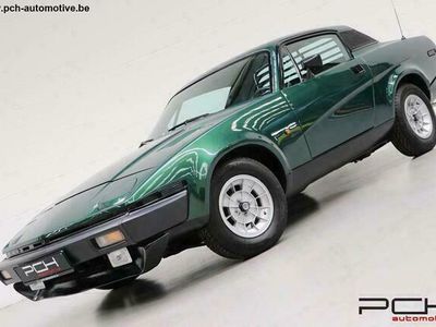 Groen Gebruikt 1978 Triumph TR7 Coupé | € 14.999