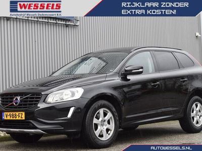 tweedehands Volvo XC60 Grijs kenteken Stoelverwarming, Elek. achterklep, Navi