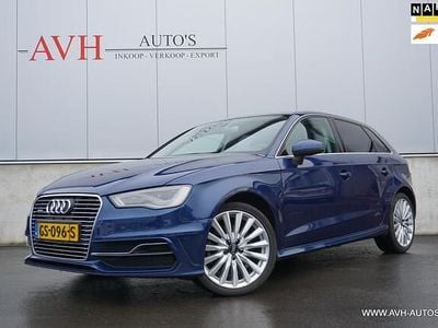 Blauw Gebruikt 2015 Audi A3 Sportback Ambition Hatchback | € 12.450 (Goede deal)
