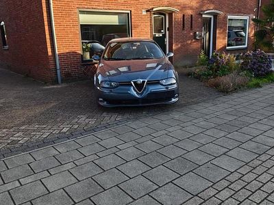 Grijs Gebruikt 2003 Alfa Romeo 156 GTA Stationwagen | € 12.500