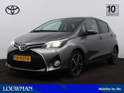 tweedehands Toyota Yaris 1.5 Hybrid Dynamic Limited | Navigatie | Camera | LM Velgen |