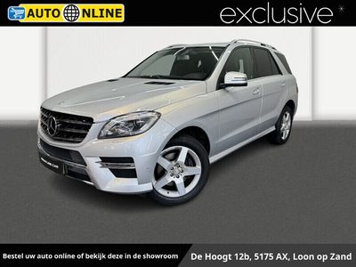 Mercedes ML350