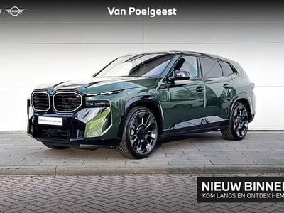 Occasion BMW XM Performance 746 PK (548 kW) 2024 Groen SUV