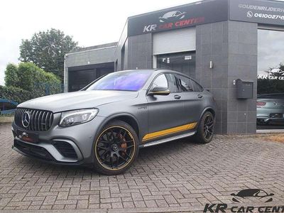 Mercedes GLC63 AMG