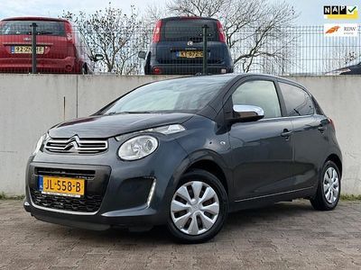 Grijs Gebruikt 2016 Citroën C1 Style Hatchback | € 5.444 (Eerlijke prijs)
