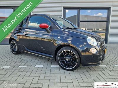 tweedehands Fiat 500 0.9 TwinAir NL AIRCO 16" LEDER NAP!