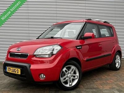 Occasion Kia Soul 126 PK (92 kW) 2009 Rood SUV