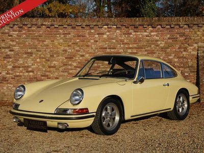 tweedehands Porsche 912 SWB Nice drivers condition, Correct engine, GERMAN papers Trade-in-car.