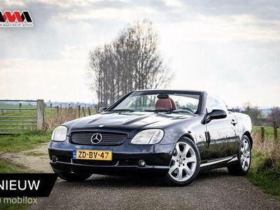 Mercedes SLK230