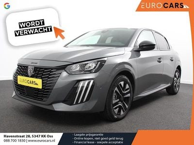 Grijs Gebruikt 2025 Peugeot 208 Allure Hatchback | € 22.490 (Goede deal)