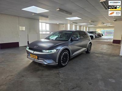 Grijs Occasion 2021 Hyundai Ioniq 5 SUV | € 20.450 (Eerlijke prijs)