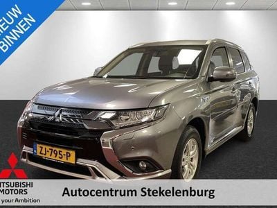 Mitsubishi Outlander P-HEV