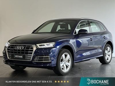 Blauw Occasion 2017 Audi Q5 Sport SUV | € 27.745 (Eerlijke prijs)