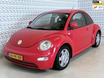 tweedehands VW Beetle (NEW) 2.0 + APK tot 06-02-2025 / 197000km (2001)