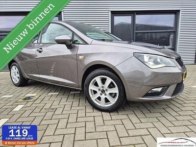 Occasion Seat Ibiza SC Style 95 PK (69 kW) 2016 Grijs Hatchback