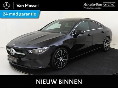 Gebruikt 2021 Mercedes CLA180 Business Sedan | € 29.940 (Eerlijke prijs)