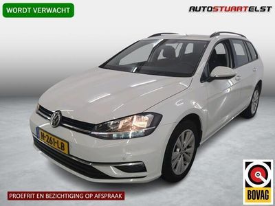 tweedehands VW Golf VII Variant 1.0 TSI Comfortline 110pk nl-Auto 1e Eigenaar Volledige Onderhouden