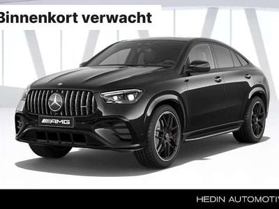 Mercedes GLE53 AMG