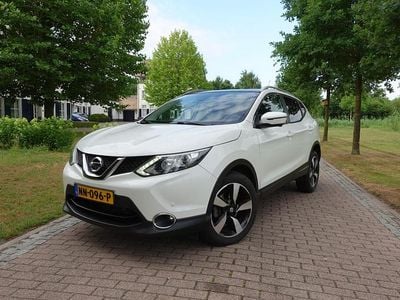 Wit Gebruikt 2017 Nissan Qashqai N-Connecta SUV | € 13.950 (Eerlijke prijs)