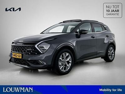 Grijs metallic Occasion 2023 Kia Sportage GT-Line SUV | € 36.945 (Eerlijke prijs)