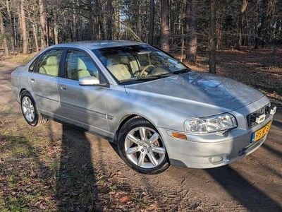 Zilver Occasion 2004 Volvo S80 Sedan | € 2.995 (Eerlijke prijs)