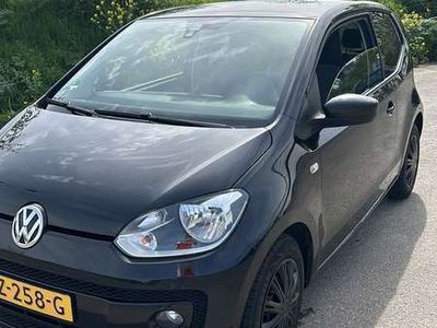 tweedehands VW up! black