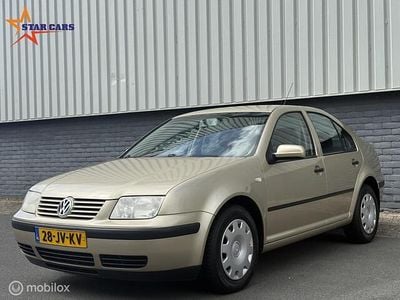 VW Bora