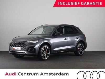 Grijs Occasion 2023 Audi Q5 Competition SUV | € 45.849 (Super prijs)