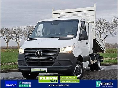 Occasion Mercedes Sprinter 143 PK (105 kW) 2021 Wit Van