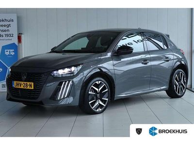 Grijs Occasion 2024 Peugeot 208 GTi Hatchback | € 24.900 (Iets duurder)