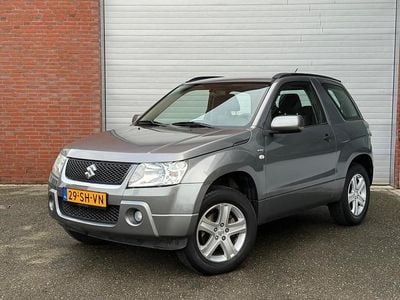 Occasion Suzuki Grand Vitara Exclusive 106 PK (77 kW) 2006 SUV