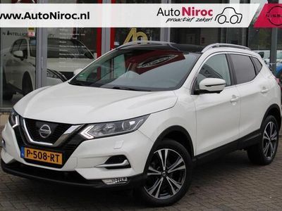 tweedehands Nissan Qashqai 1.6 N-Connecta | DEALER ONDERHOUDEN | STOELVERWARM