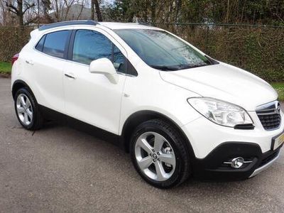 tweedehands Opel Mokka COSMO +camera ,full leather ,full option