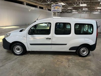 Wit Gebruikt 2021 Renault Kangoo MPV | € 7.260
