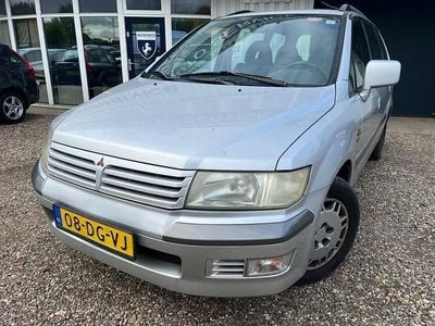 Gebruikt 1999 Mitsubishi Space Wagon Van | € 1.990