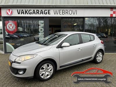 tweedehands Renault Mégane 1.5 dCi Expression Clima/Cruise/Navi