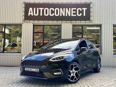 Occasion Ford Fiesta ST 200 PK (147 kW) 2019 Zwart Hatchback