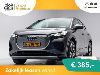 Gebruikt 2021 Audi Q4 e-tron Advanced SUV | € 27.945 (Eerlijke prijs)