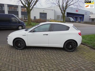 tweedehands Alfa Romeo Giulietta 1.4 T Distinctive